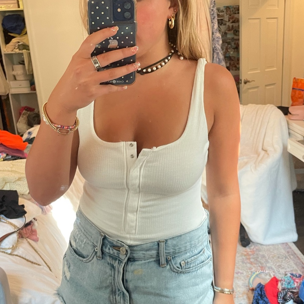 Fabrik bodysuit